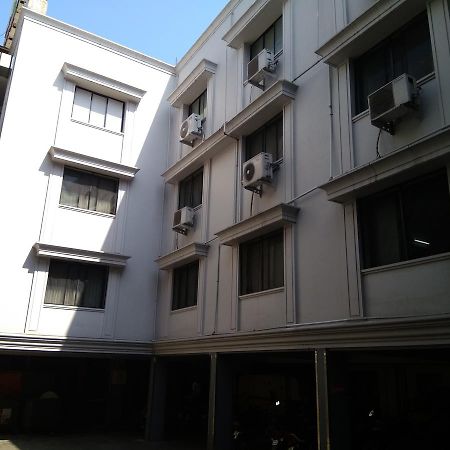 Oyo 14933 Rpr Residency Hotel Chennai Ngoại thất bức ảnh