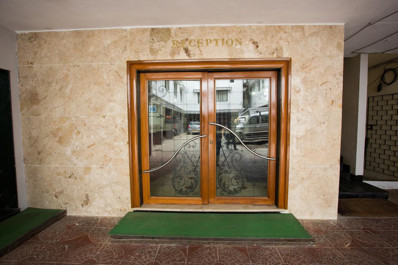 Oyo 14933 Rpr Residency Hotel Chennai Ngoại thất bức ảnh