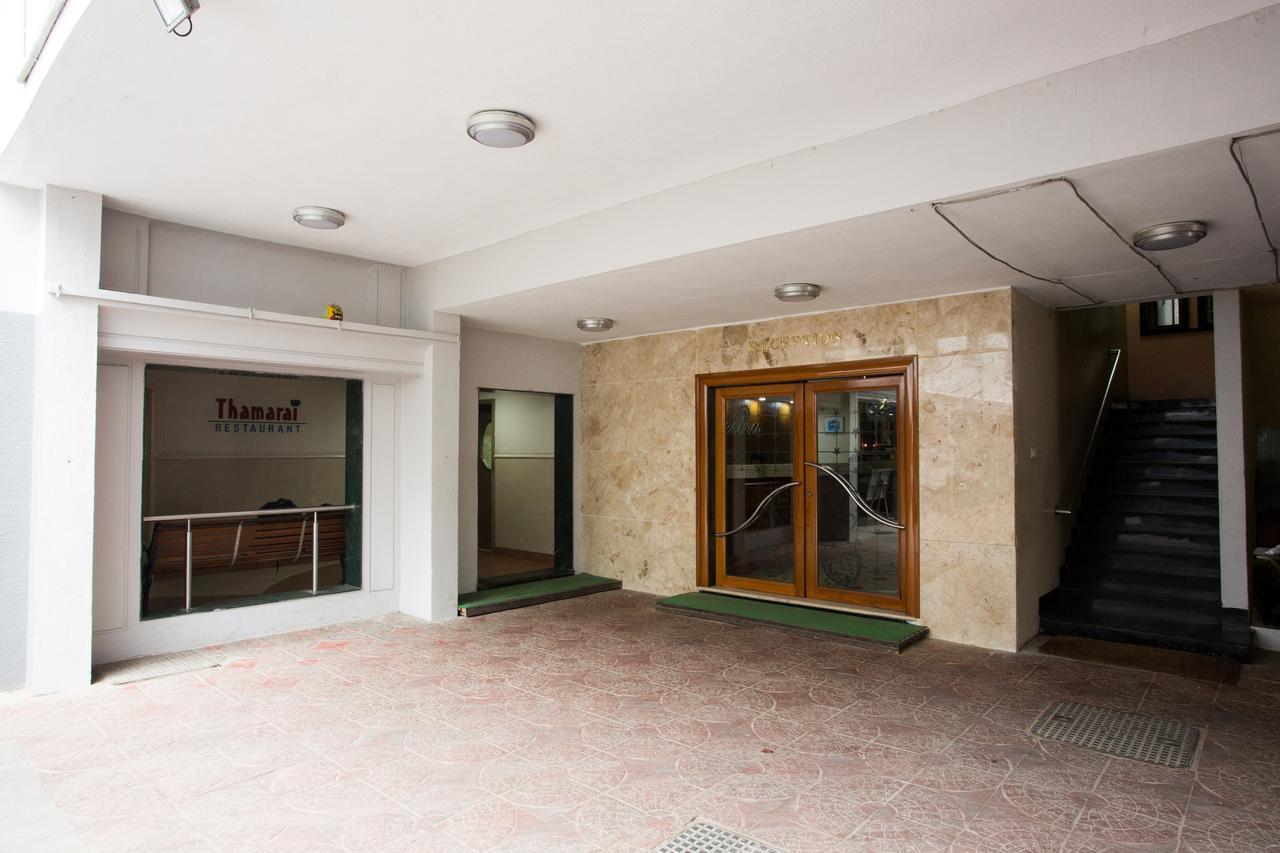 Oyo 14933 Rpr Residency Hotel Chennai Ngoại thất bức ảnh