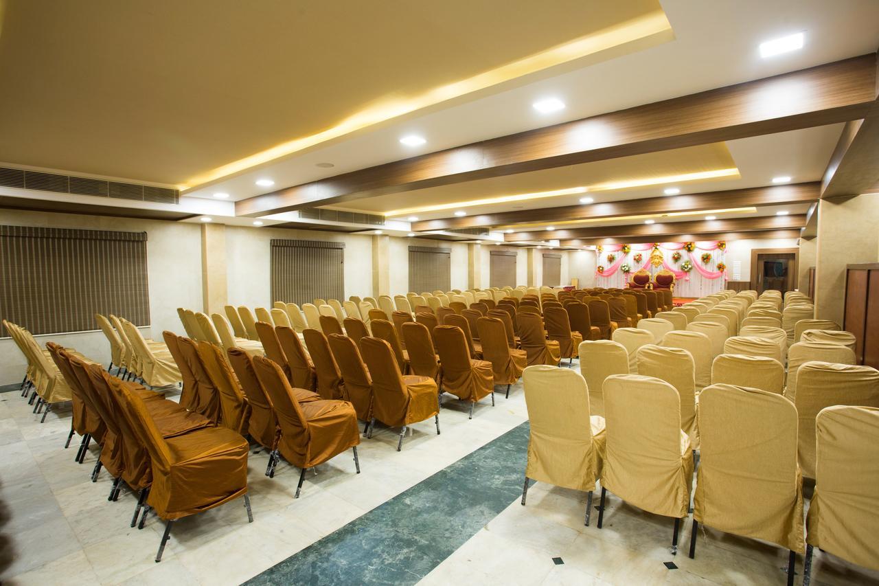 Oyo 14933 Rpr Residency Hotel Chennai Ngoại thất bức ảnh