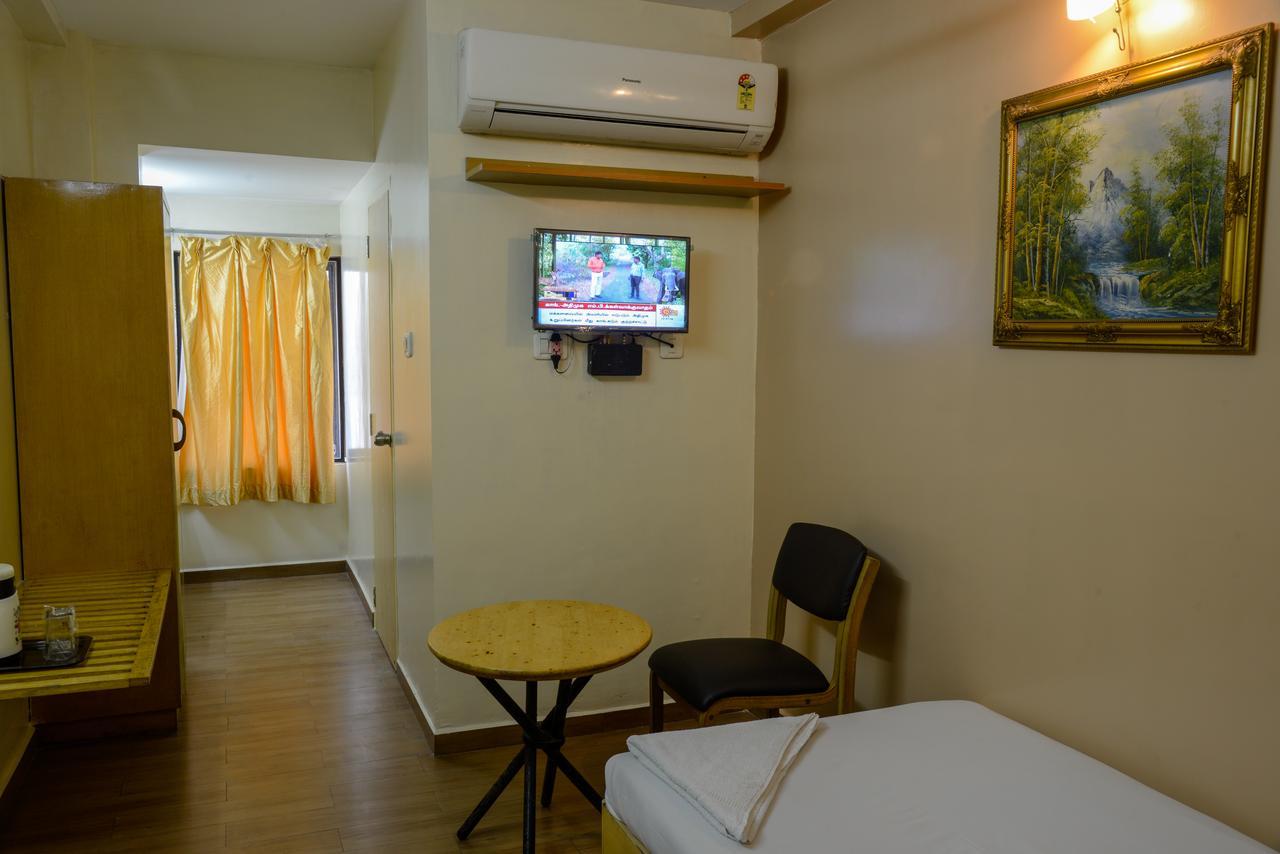 Oyo 14933 Rpr Residency Hotel Chennai Ngoại thất bức ảnh
