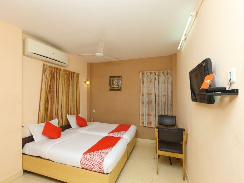 Oyo 14933 Rpr Residency Hotel Chennai Ngoại thất bức ảnh