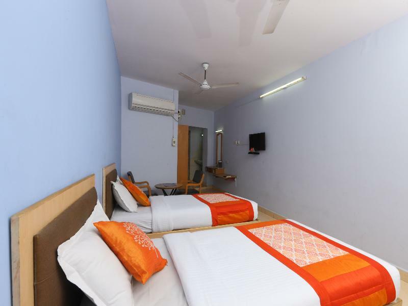 Oyo 14933 Rpr Residency Hotel Chennai Ngoại thất bức ảnh