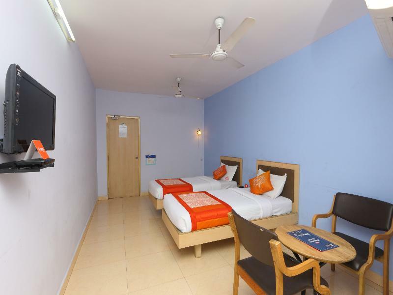 Oyo 14933 Rpr Residency Hotel Chennai Ngoại thất bức ảnh