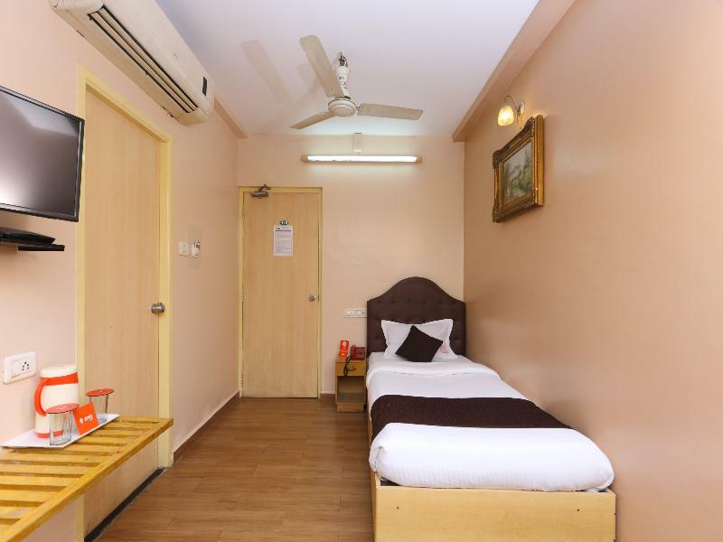 Oyo 14933 Rpr Residency Hotel Chennai Ngoại thất bức ảnh
