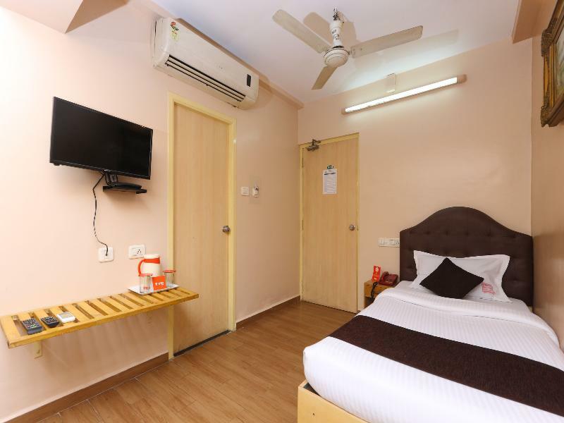 Oyo 14933 Rpr Residency Hotel Chennai Ngoại thất bức ảnh