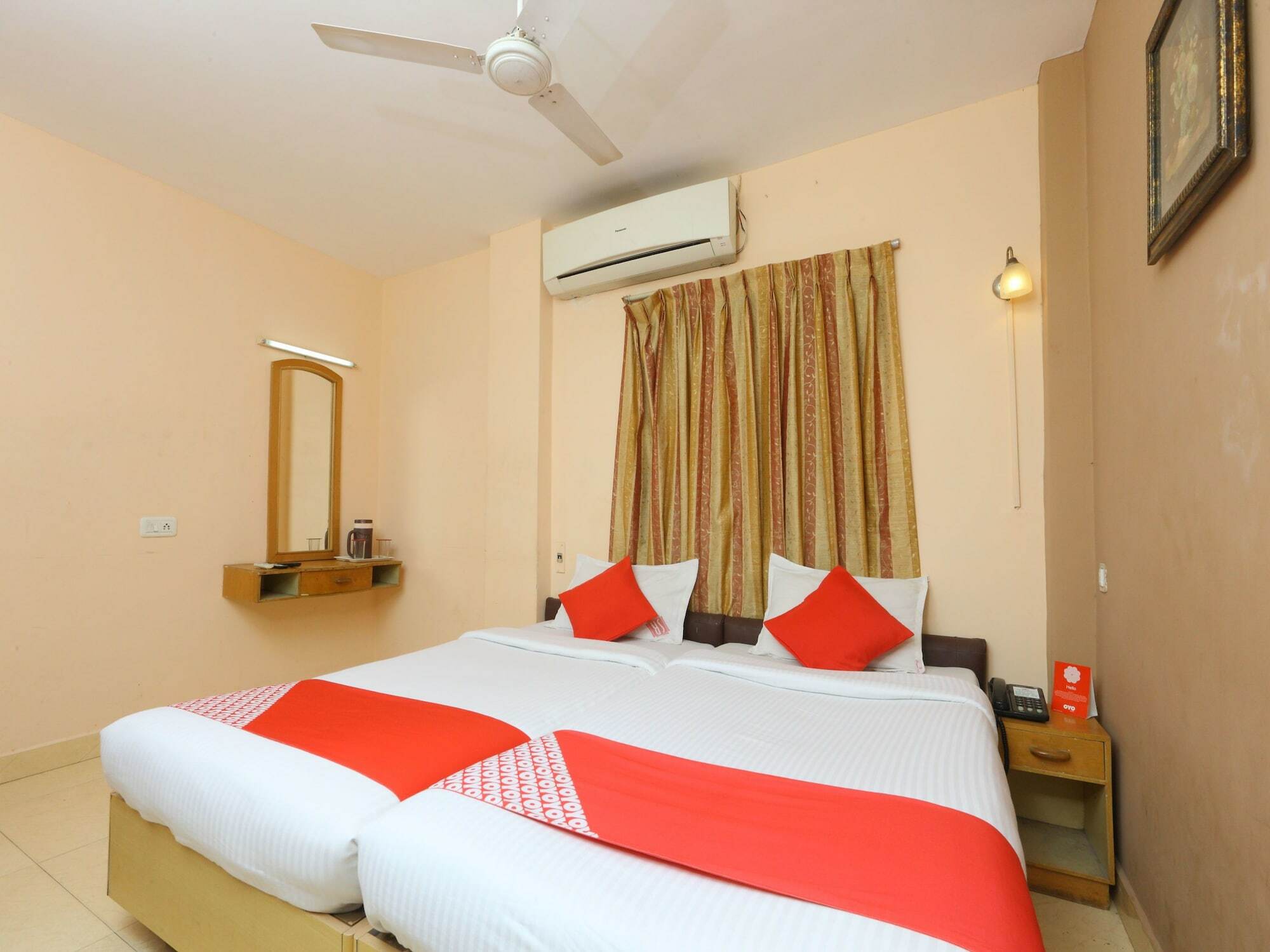 Oyo 14933 Rpr Residency Hotel Chennai Ngoại thất bức ảnh